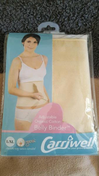 Carriwell Belly Binder