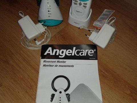 Angel care baby monitor in working order and good condition