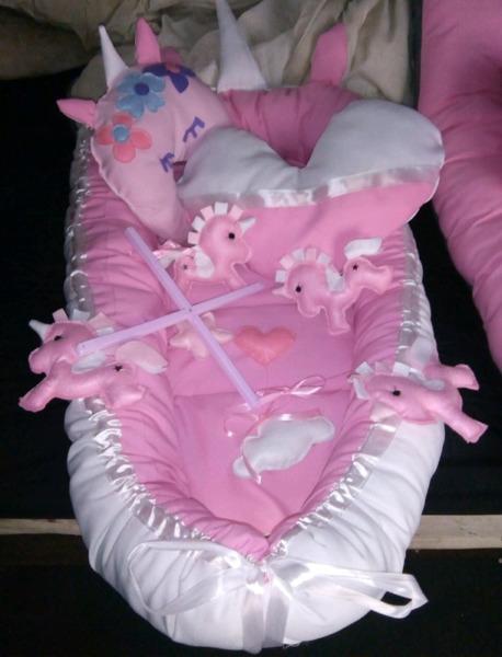 Beautiful unicorn baby set