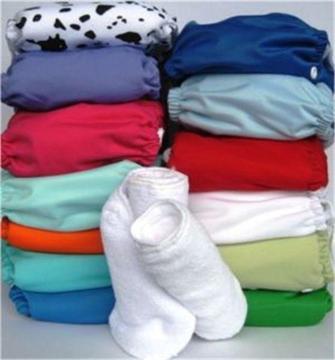 Modern Cloth Nappies NEW