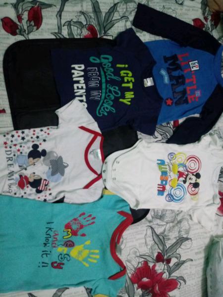 6-12month boy clothes