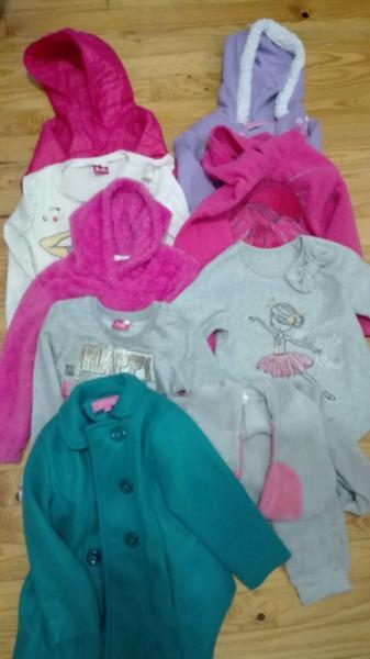 Girl clothing for sale (4-5y)