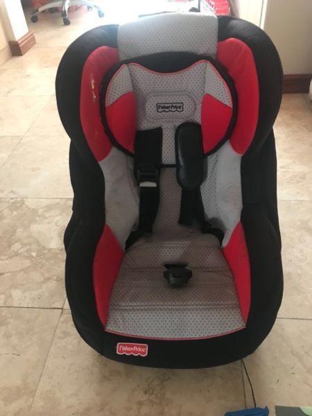 Baby car seat