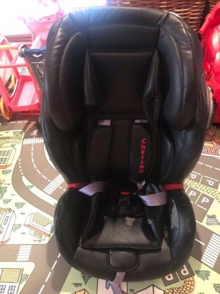 Baby car seat