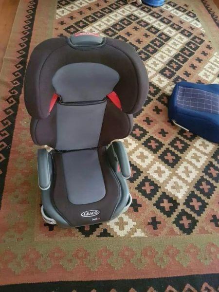 Graco Child car chair