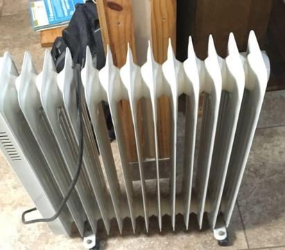 12Fin Goldair heater