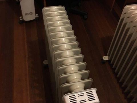 Oil heaters for sale
