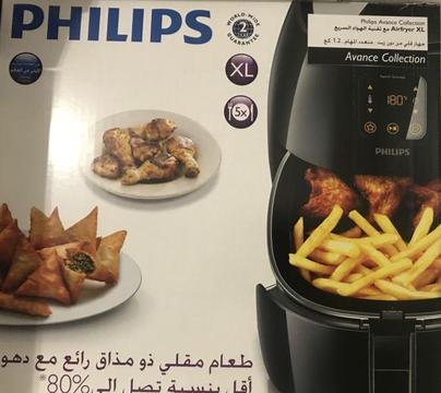 Phillips XL Avance Collection Air Fryer