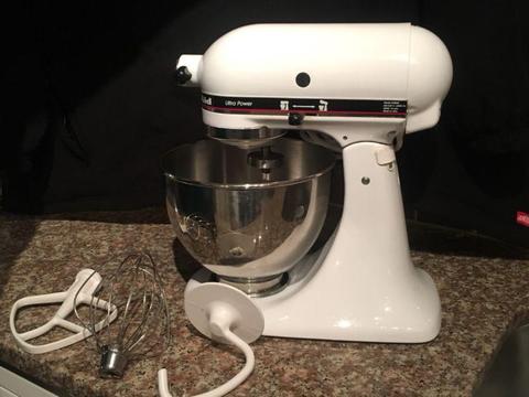 KitchenAid Ultra Power 300w stand mixer