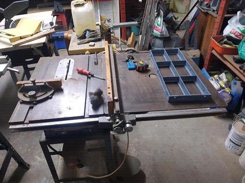 Tablesaw for sale