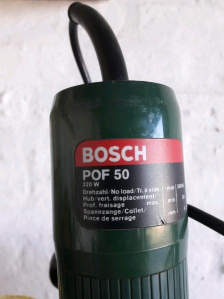 Bosch Router