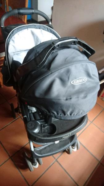 Graco travel system