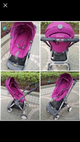 Stokke Stroller