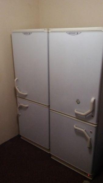 Fridge and Freezer for sale