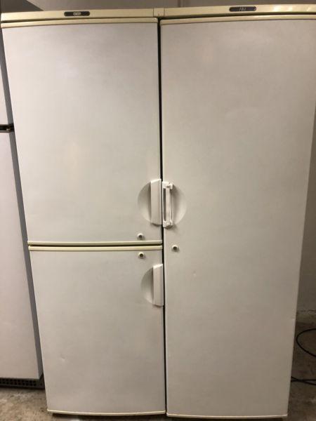 Fridge Freezer Side by Side - Aim 720 litres ( big ) - Excellent - Guarantee - Delivery Arranged