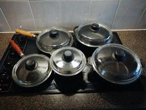Bauer Pots and Pans