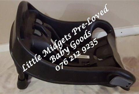 Second Hand Graco Car Seat Base