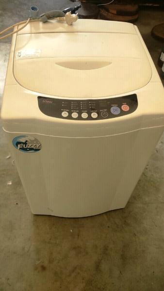 Samsung washing machine