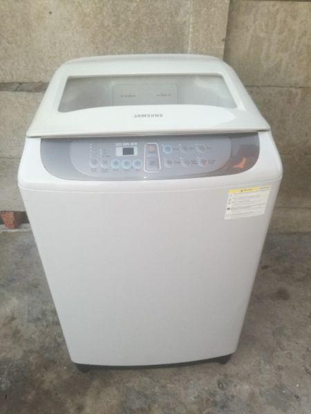 13kg Samsung top loader washing machine R2500