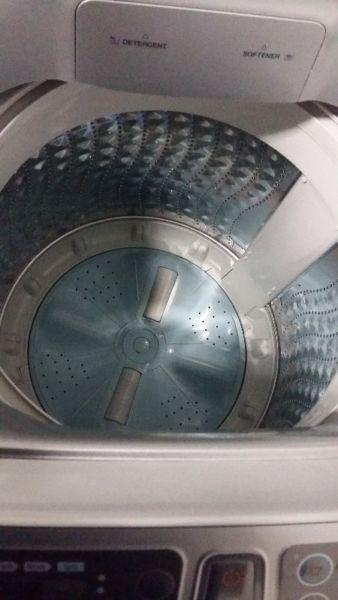 Samsung 13kg washing machine