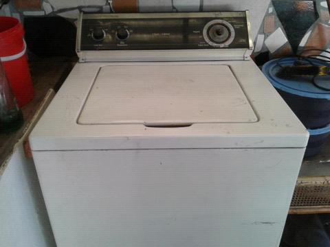 13kg whirlpool washing machine needs a timer