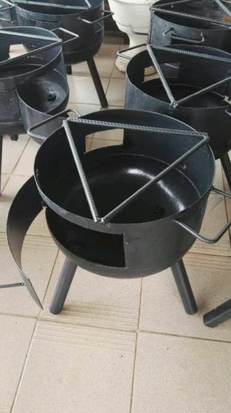 Potjie Stands