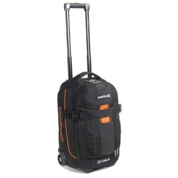 Paklite Mobius 50cm Trolly Duffel Bag Suitcase. Retail: R 1200. Our Price: R 600. NEW