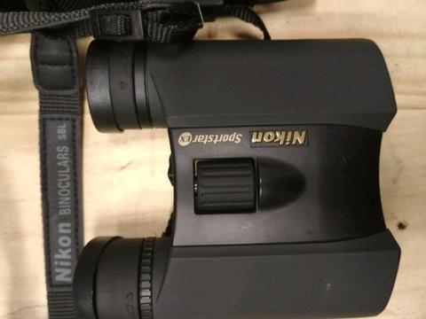 Nikion Sportsstar EX Binoculars