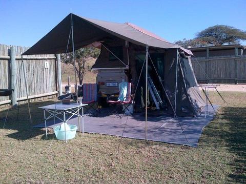 Tentco Rooftop Tent Junior 1.4