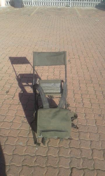 Camping chair