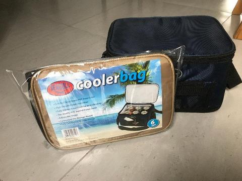Cooler Bag with Stainless Steel Cups for Sale