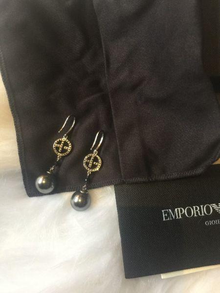 ARMANI earrings
