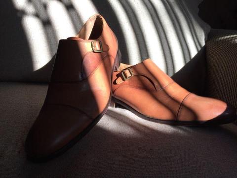 Aldo Wadoniel Formal Shoe (single buckle)