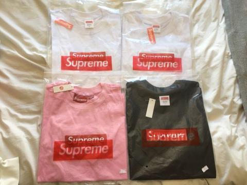 Supreme shirts