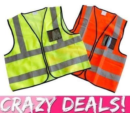 Reflective Vest, Protective Wear, Construction Jackets, Uniforms, Overalls, PPE