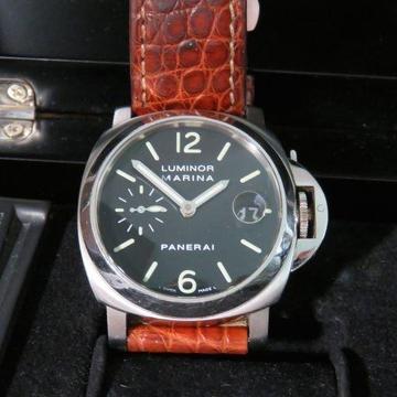 **SILVERTRUST** Panerai Luminor Marina