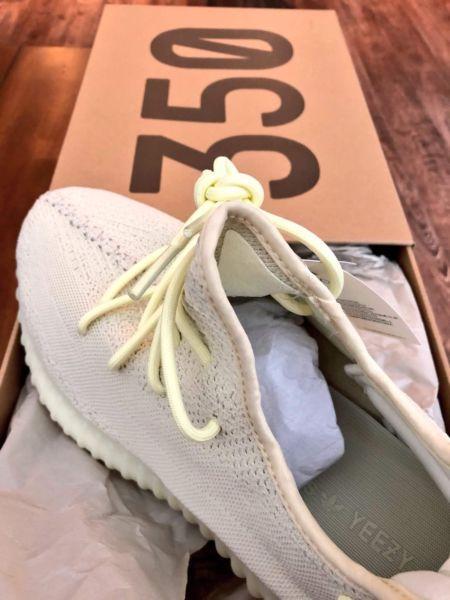 Authentic Yeezy 350 v2 (Butter) for sale