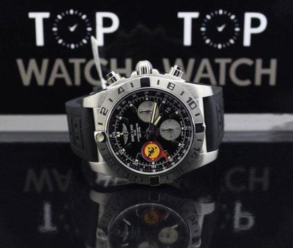 TOPWATCH - Breitling Chronomat 44 GMT AB04203J-BD29