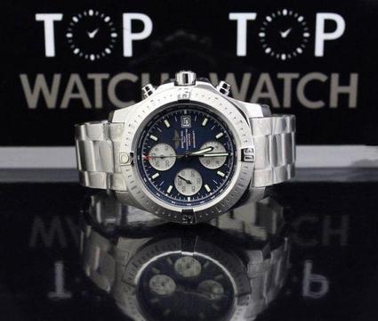 TOPWATCH - Breitling Colt Chronograph A1338811-C914