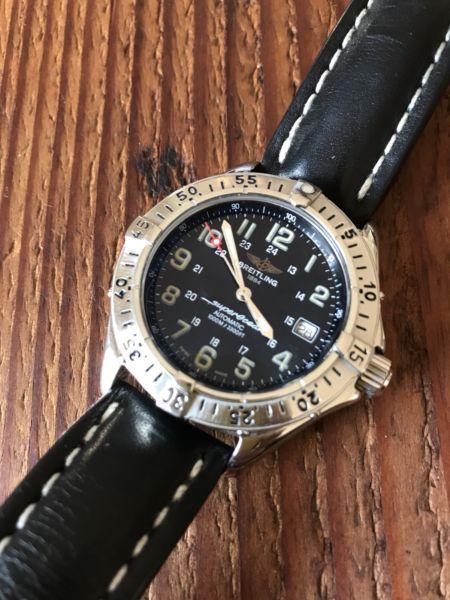 Breitling Colt SuperOcean A17040 Automatic