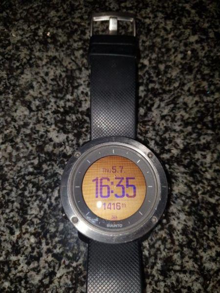 Suunto Traverse Negotiable