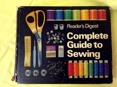 Complete Guide to Sewing Book (Readers Digest Classic)