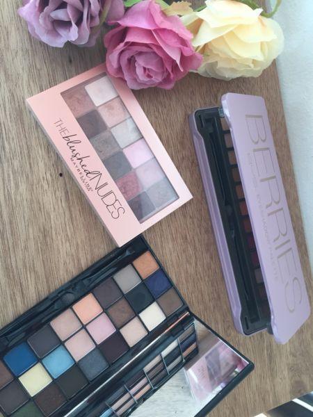 Eyeshadow Palette Bundle