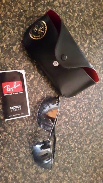 Ray-ban Sunglasses unused