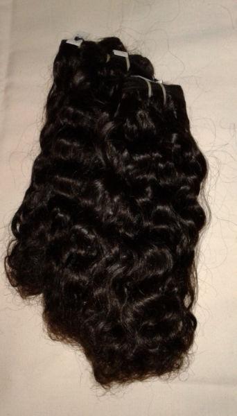 Indian Human Hair Weaves - Special Clearance Sale