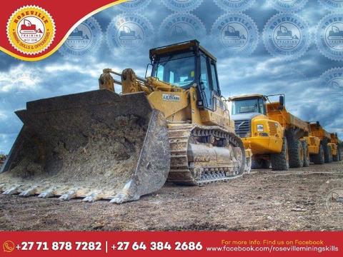 BULLDOZER Operator Training 0643842686