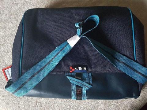 MINI Cooper by PUMA shoulder bag