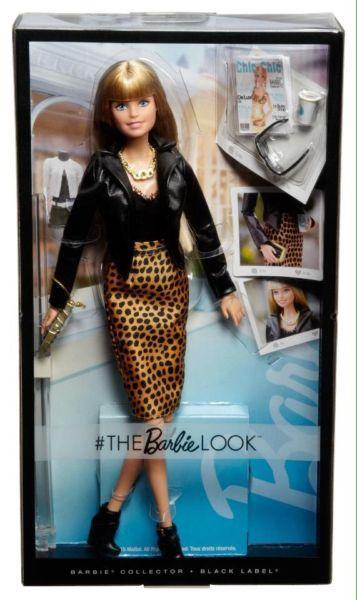 The Barbie Look Doll-sealed in box-R700 at stores-Zoom in on pics