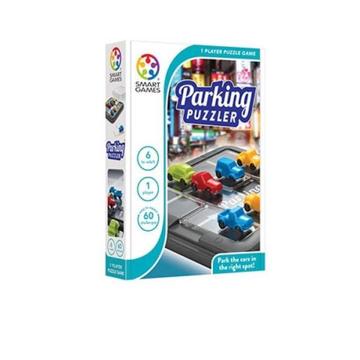 Smartgame parking puzzler game age 6-100