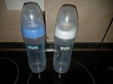 Nuk Bottles